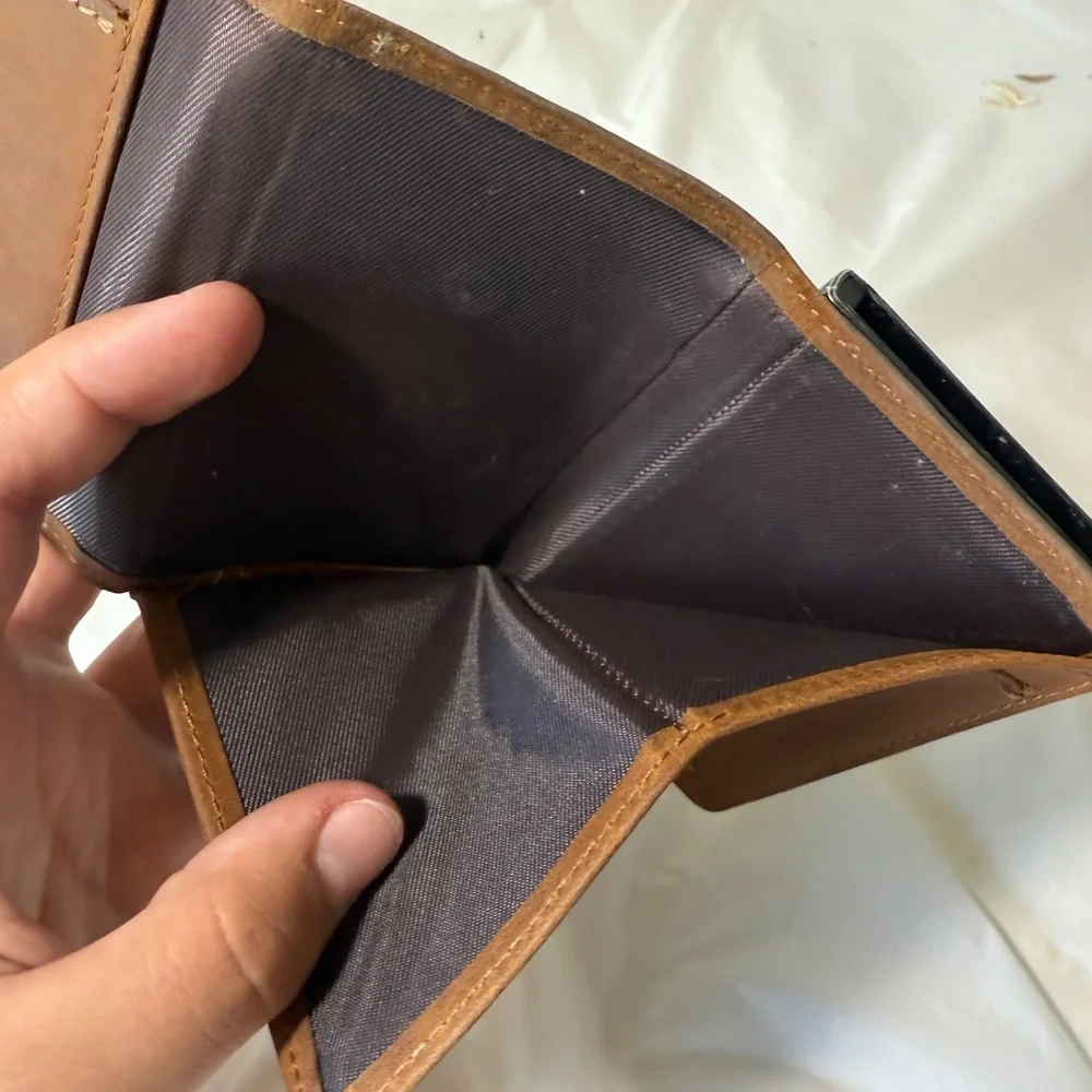 lorzor wallet vintage